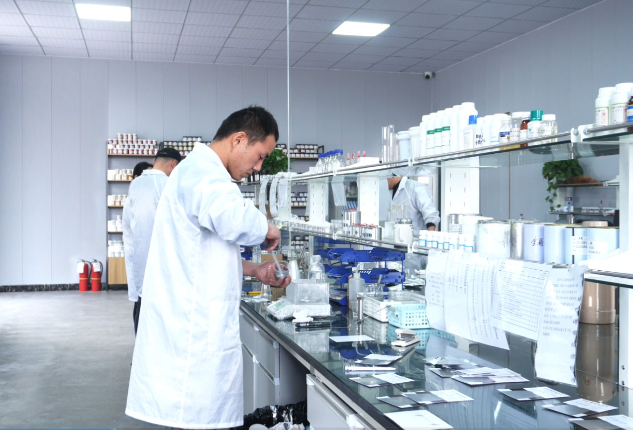 Laboratory display