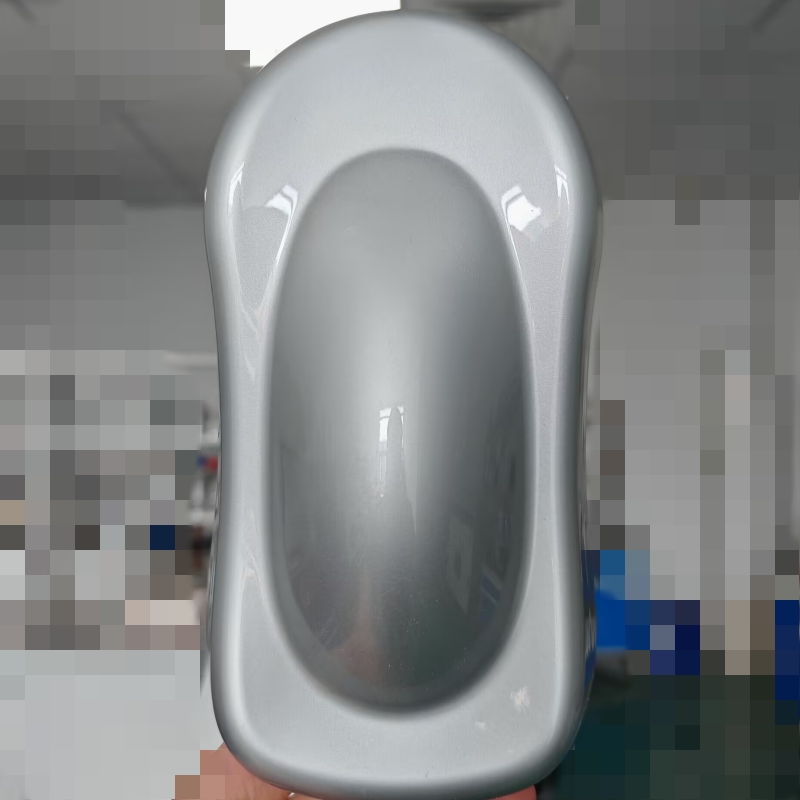 fine white aluminum paste