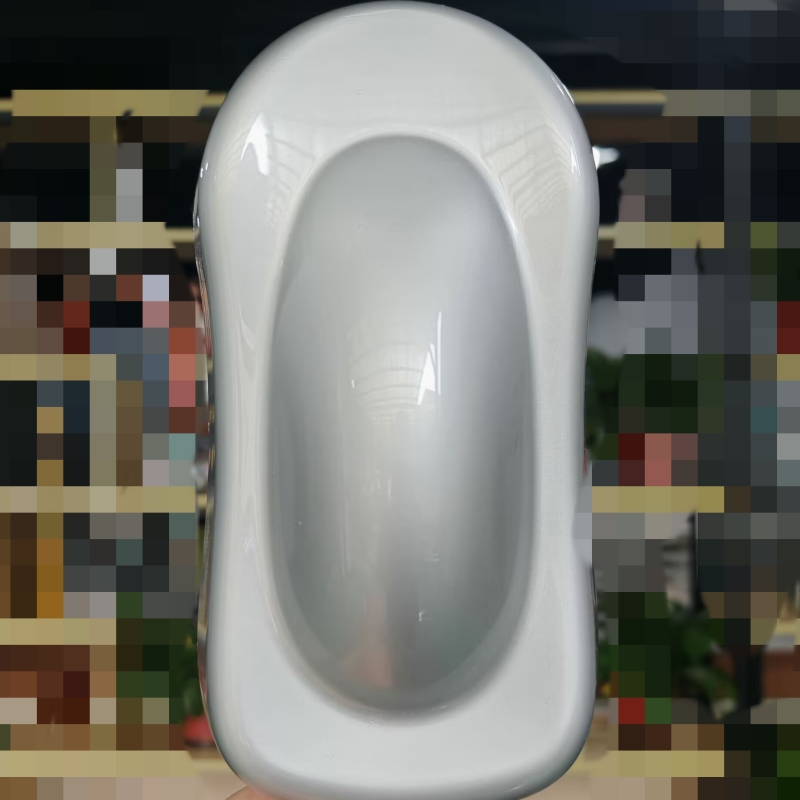 fine white aluminum pigment