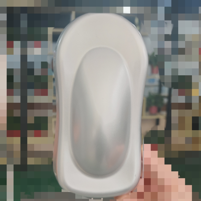 fine white aluminum paste
