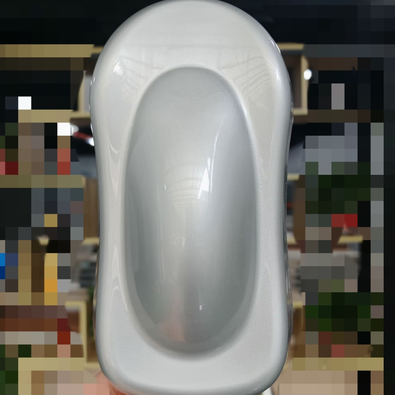fine white aluminum paste