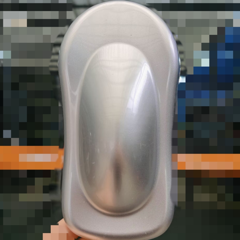 fine white aluminum paste