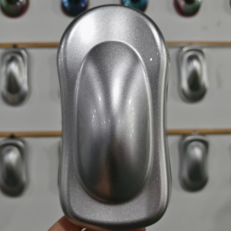 Sparkling Aluminium Paste