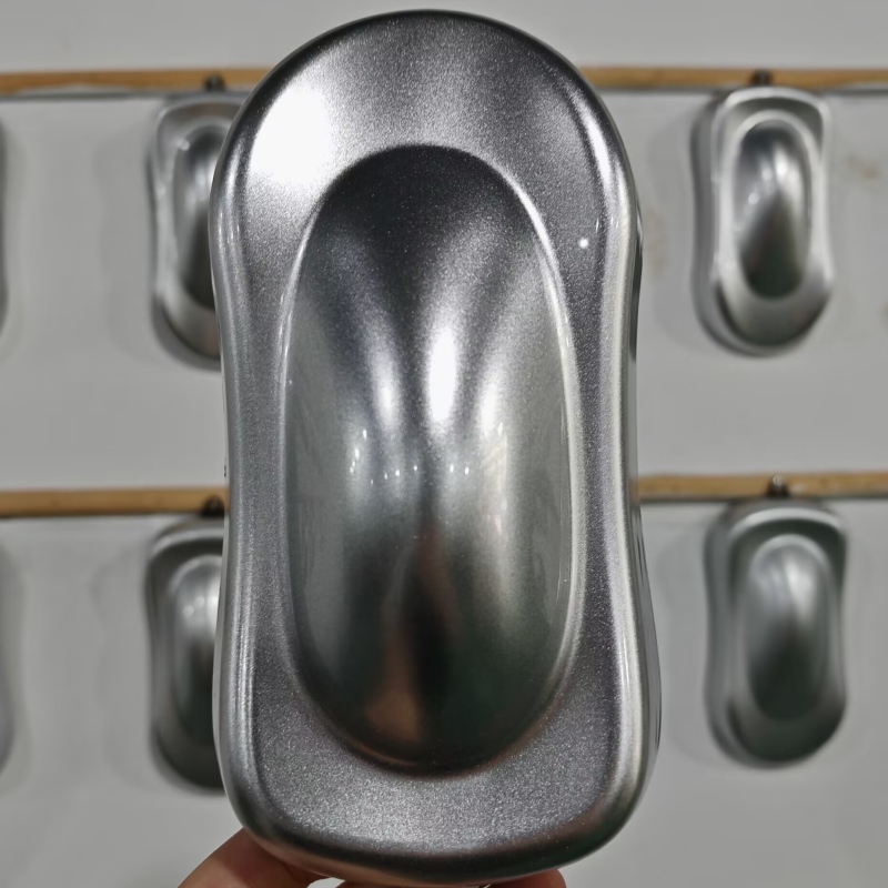 Sparkling Aluminium Paste