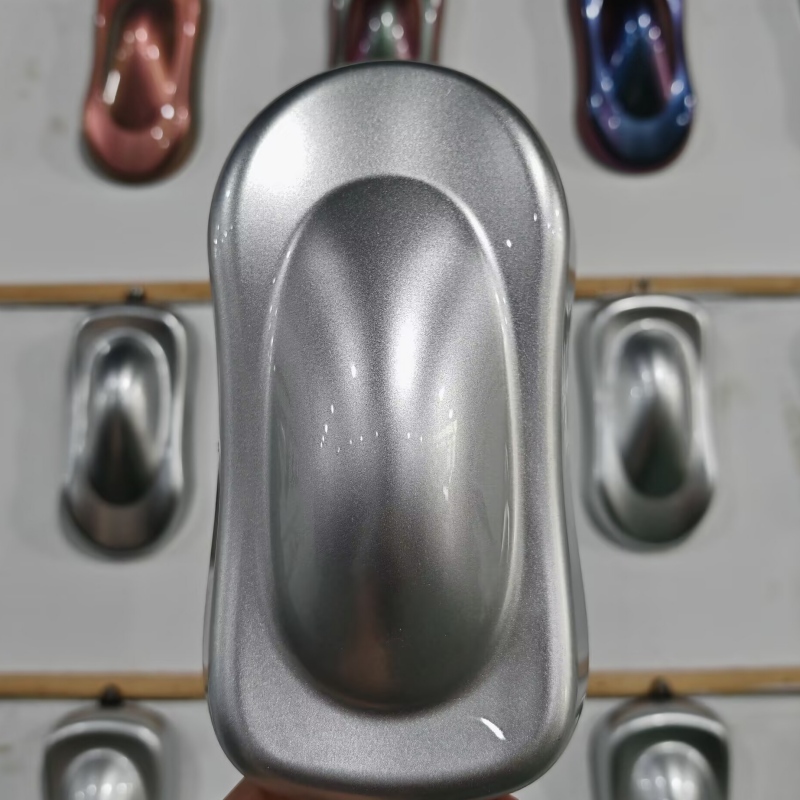 Sparkling Aluminium Paste