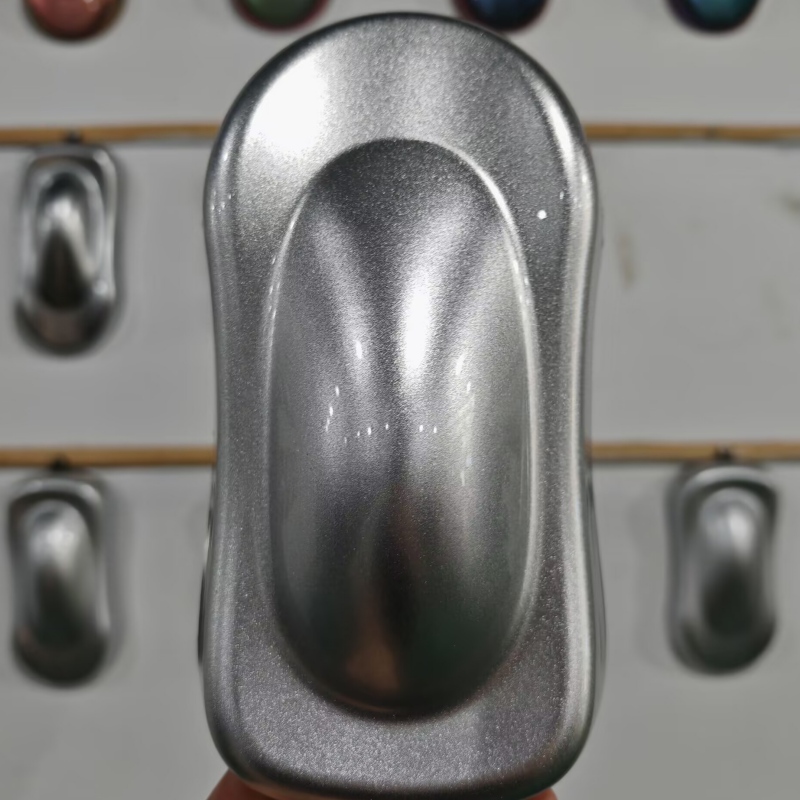 Sparkling Aluminium powder