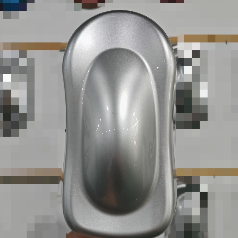 high leafing value aluminum paste