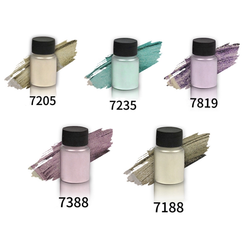 Crystal  pearlescent powder